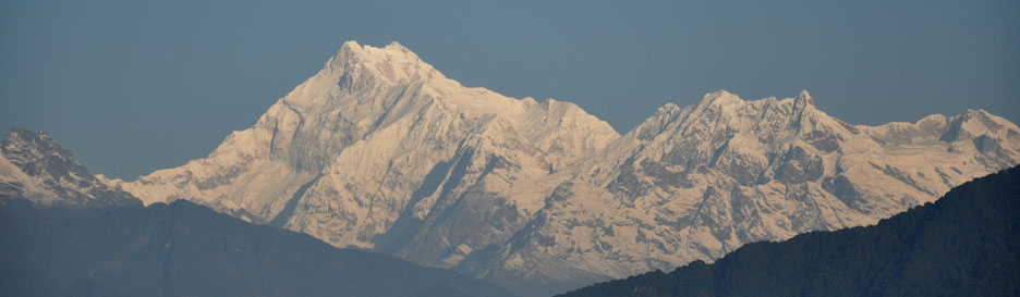 Trekking in Sikkim