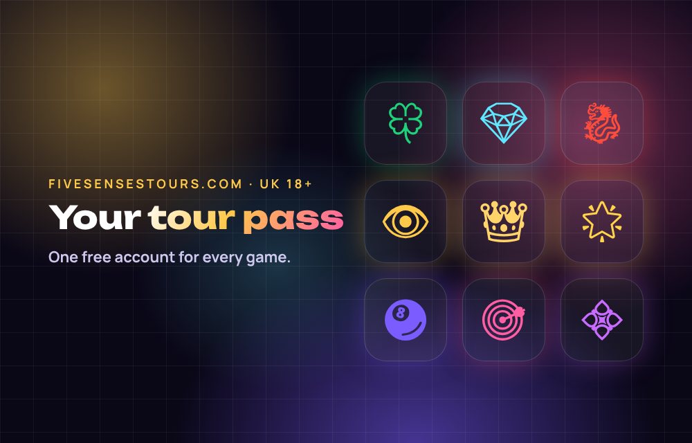 Five Senses Tours games