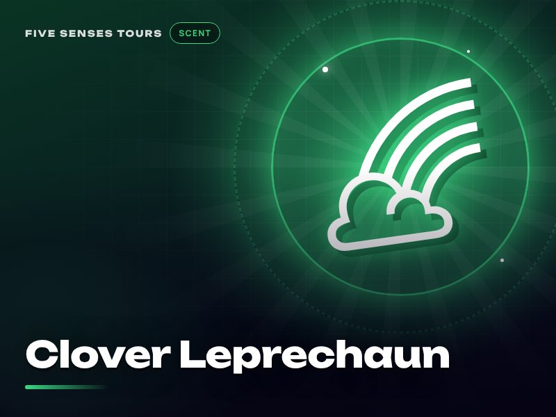 Clover Leprechaun game artwork