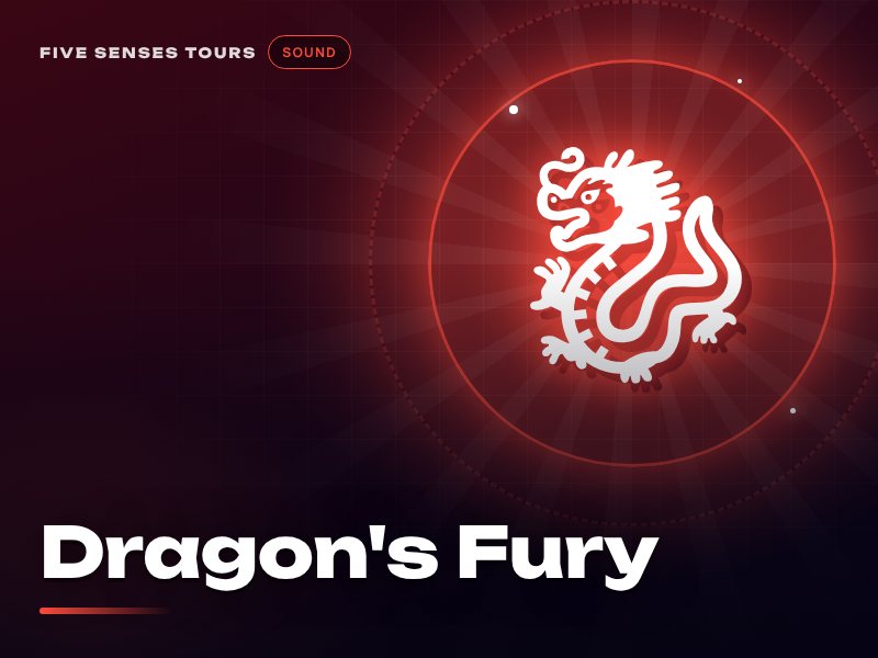 Dragon's Fury game artwork