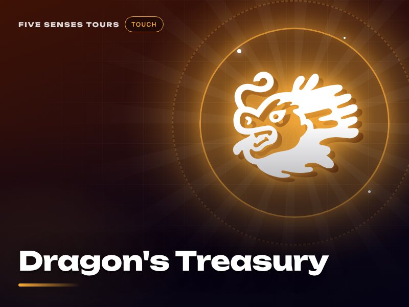 Dragon's Treasury game artwork