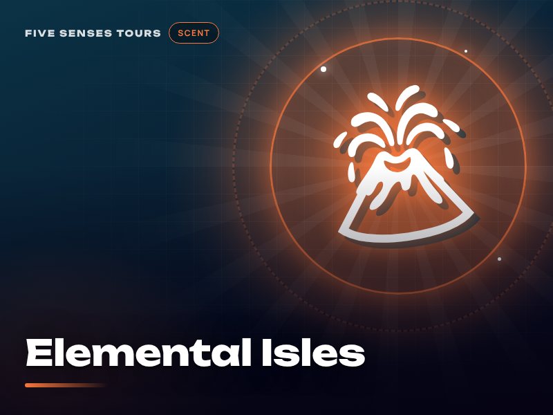 Elemental Isles game artwork