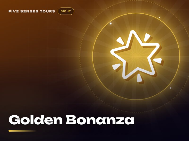 Golden Bonanza game artwork