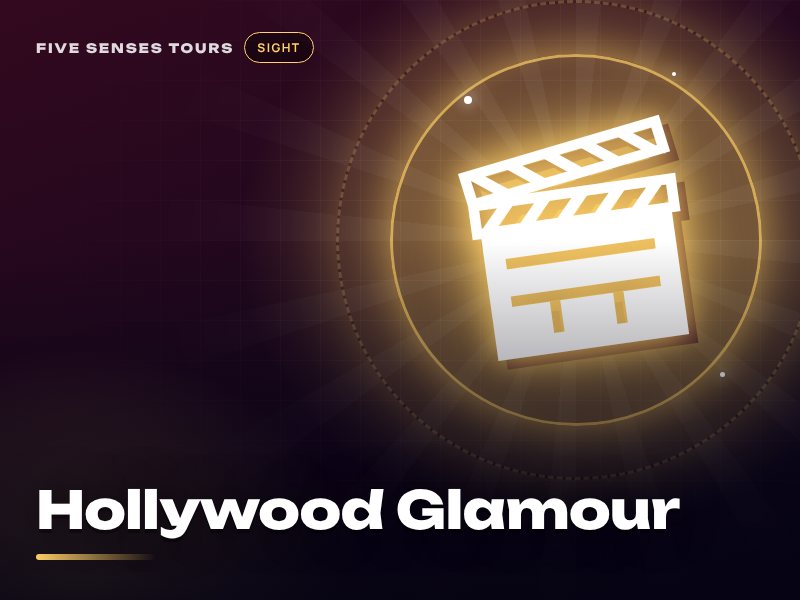 Hollywood Glamour game artwork