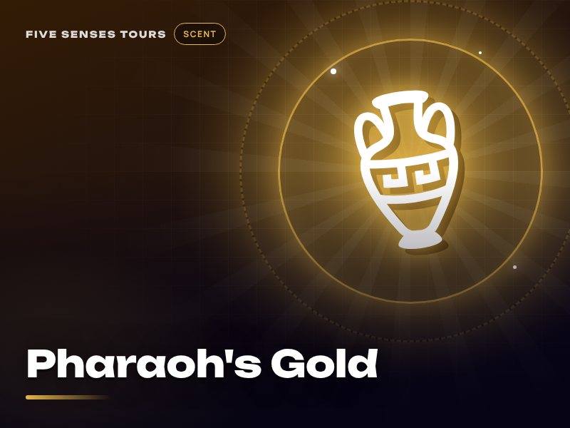 Pharaoh's Gold game artwork