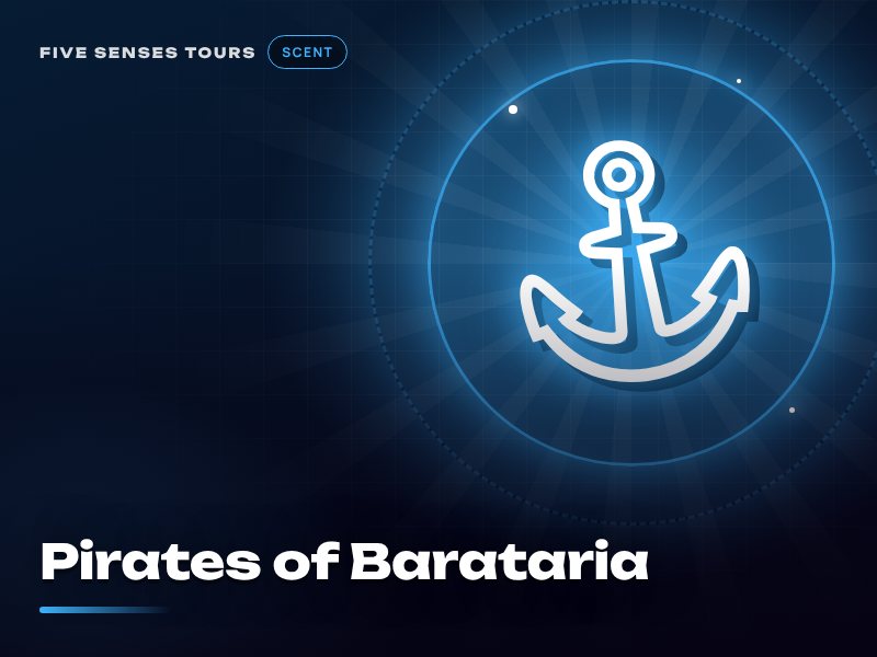 Pirates of Barataria game artwork