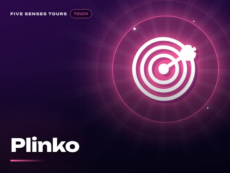 Plinko game artwork
