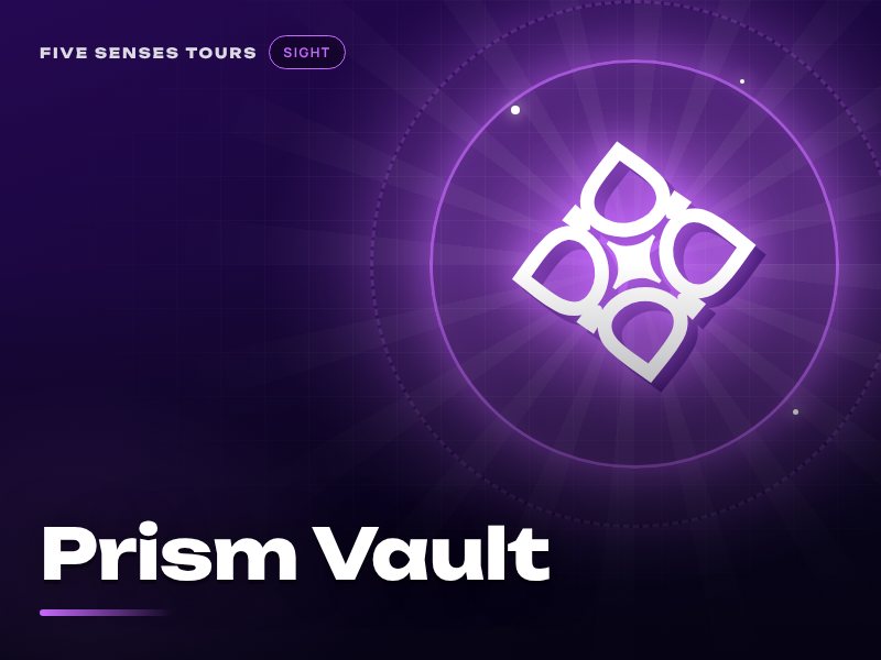 Prism Vault game artwork